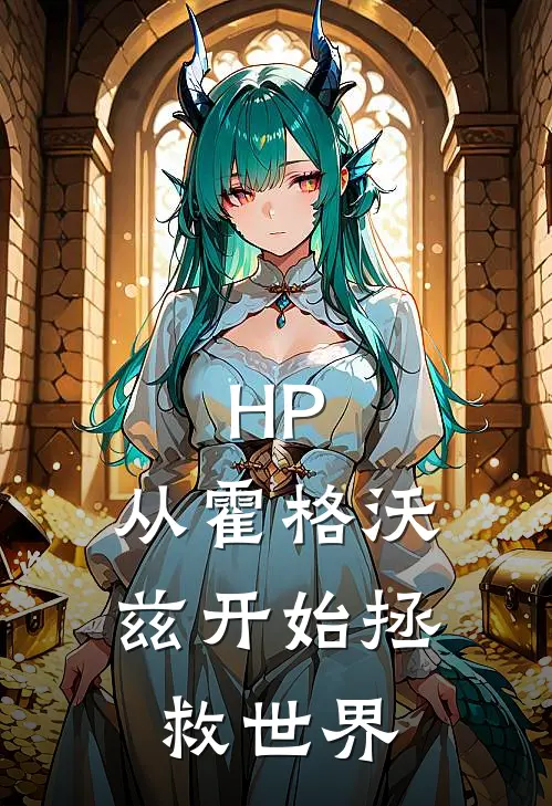 HP：从霍格沃兹开始拯救世界