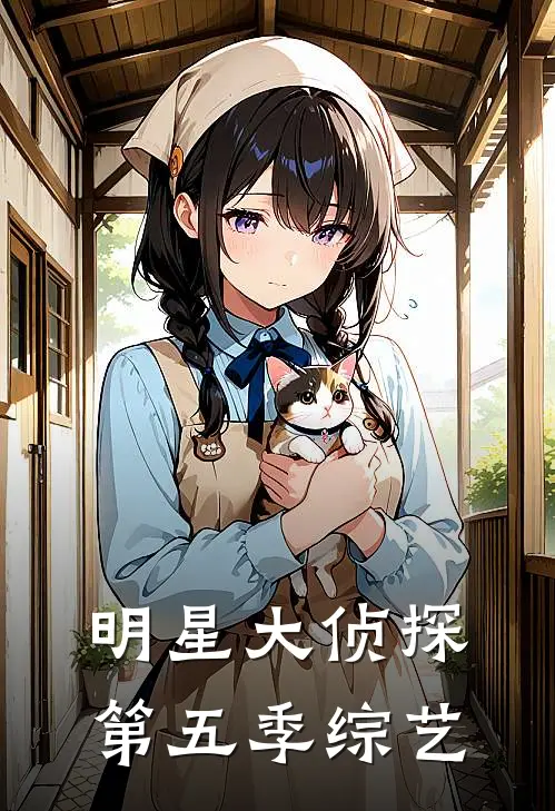 明星大侦探第五季 综艺