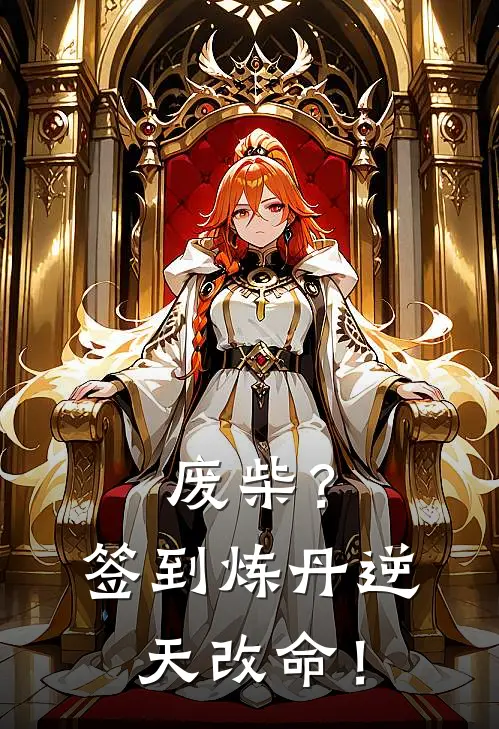 废柴？签到炼丹逆天改命！