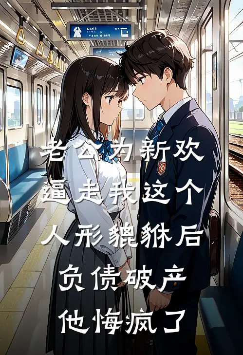 老公为新欢逼走我这个人形貔貅后，负债破产他悔疯了