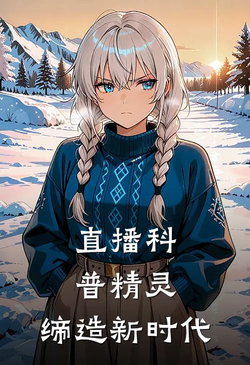 直播科普精灵，缔造新时代