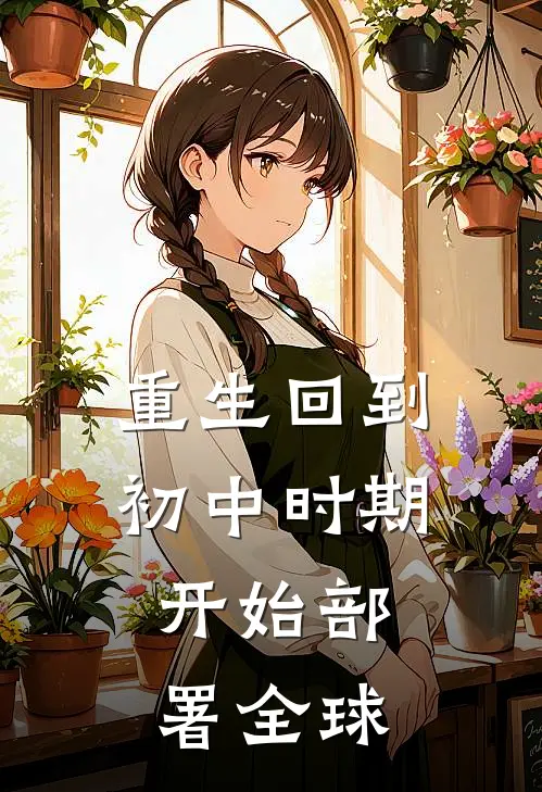 重生回到初中时期，开始部署全球