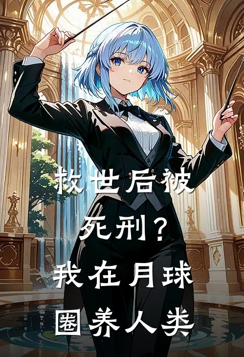 救世后被死刑？我在月球圈养人类