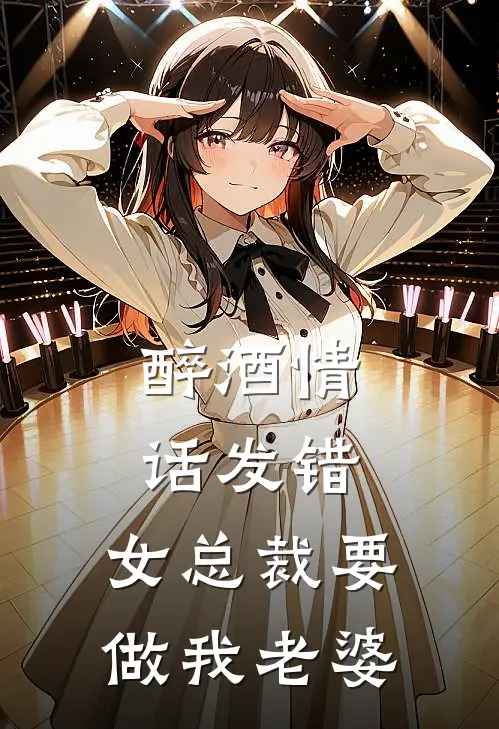 醉酒情话发错，女总裁要做我老婆