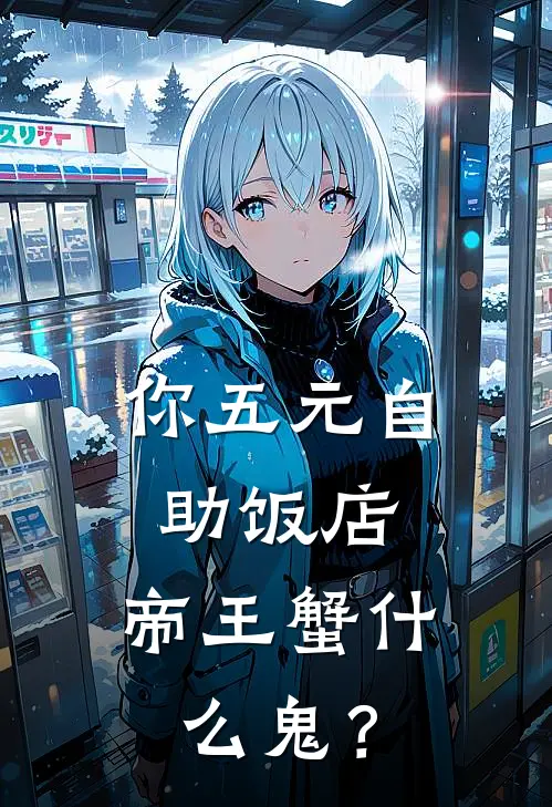 你五元自助饭店，帝王蟹什么鬼？