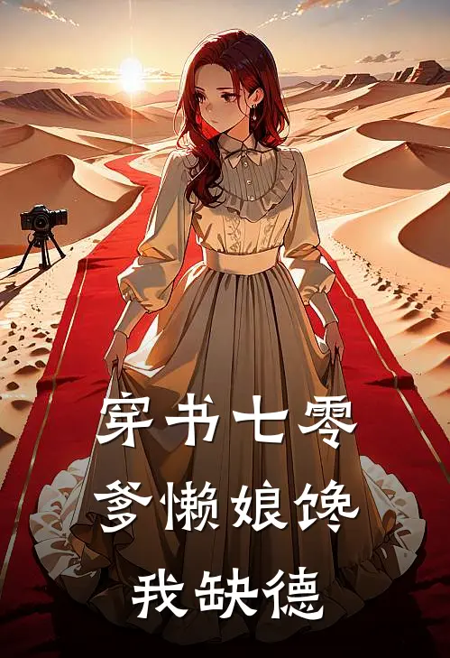 穿书七零：爹懒娘馋我缺德