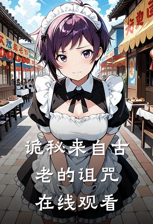 诡秘来自古老的诅咒在线观看