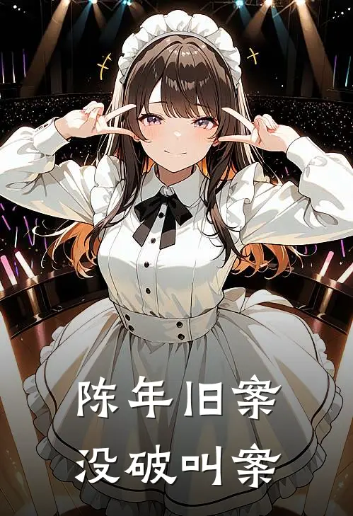 陈年旧案没破叫案