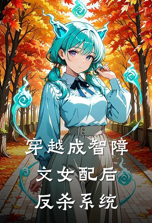穿越成智障文女配后反杀系统