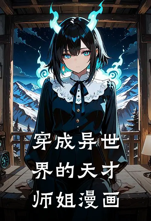 穿成异世界的天才师姐漫画