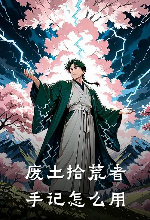 废土拾荒者手记怎么用