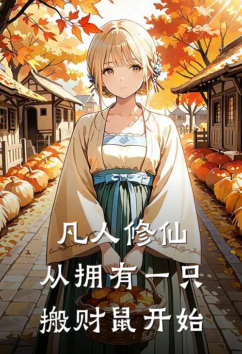 凡人修仙，从拥有一只搬财鼠开始