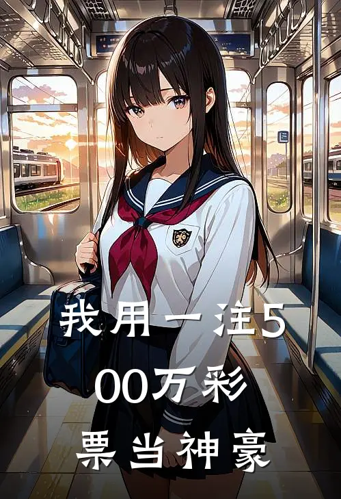 我用一注500万彩票当神豪