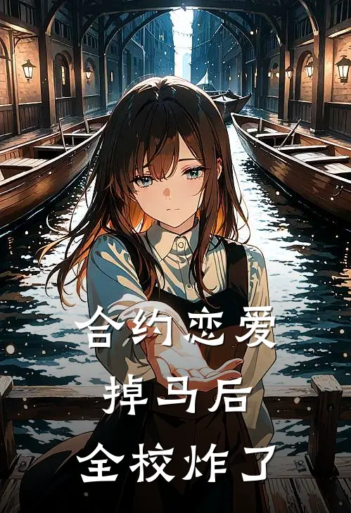 合约恋爱掉马后，全校炸了