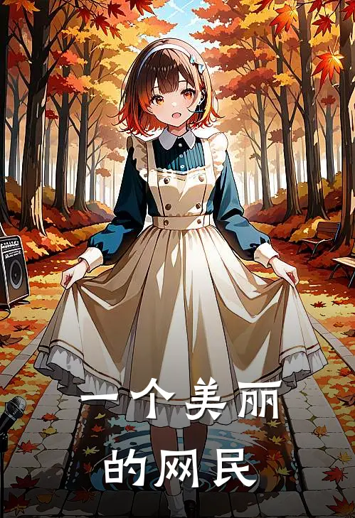 一个美丽的网民