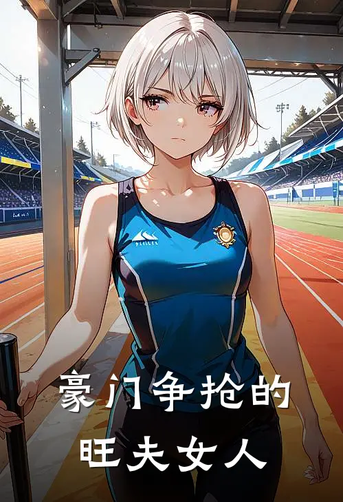 豪门争抢的旺夫女人