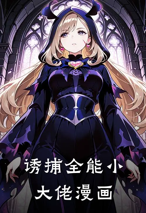 诱捕全能小大佬漫画