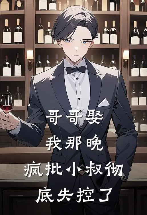 哥哥娶我那晚,疯批小叔彻底失控了