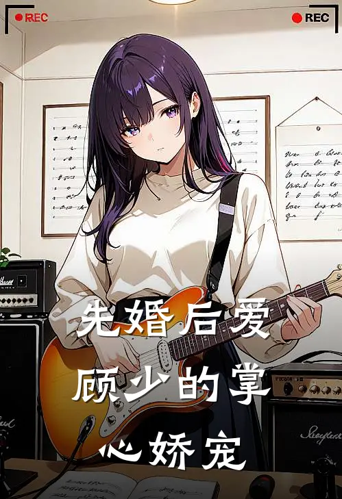 先婚后爱：顾少的掌心娇宠