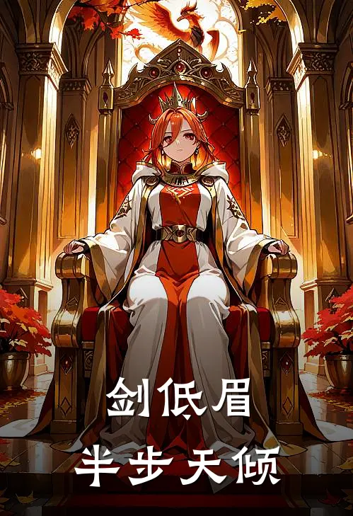 剑低眉：半步天倾