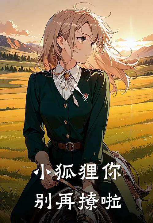 小狐狸你别再撩啦