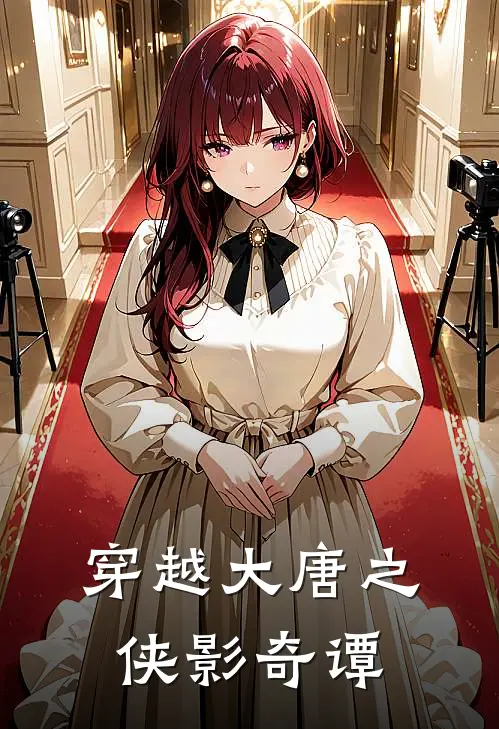 穿越大唐之侠影奇谭