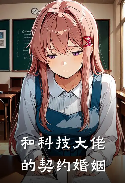 和科技大佬的契约婚姻