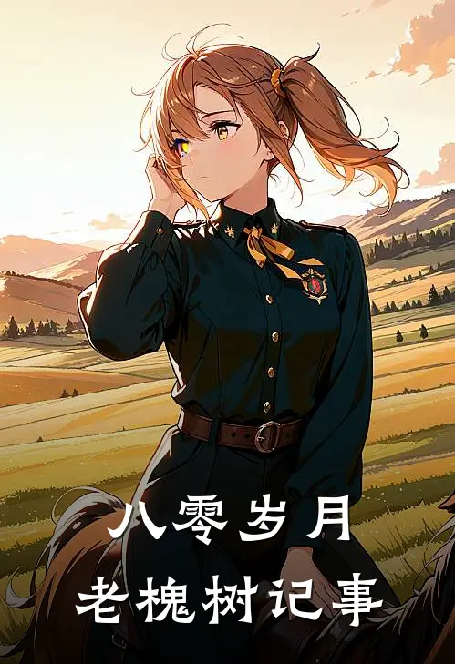 八零岁月：老槐树记事