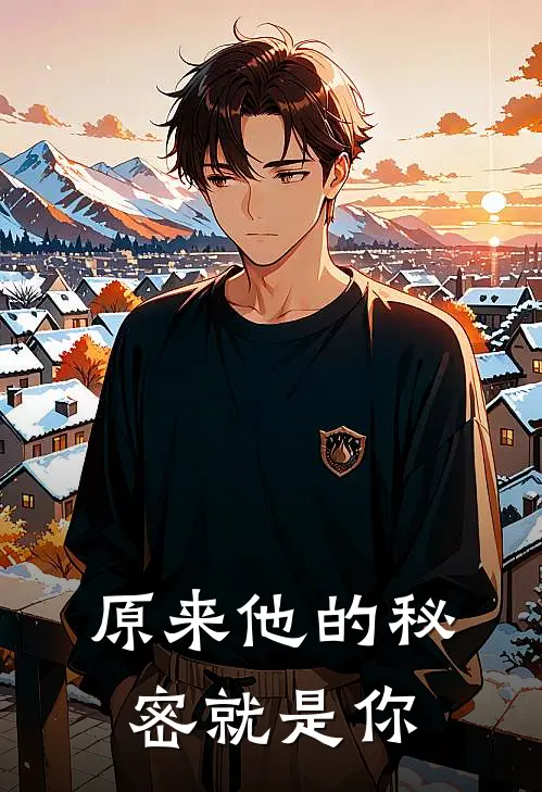 原来他的秘密就是你