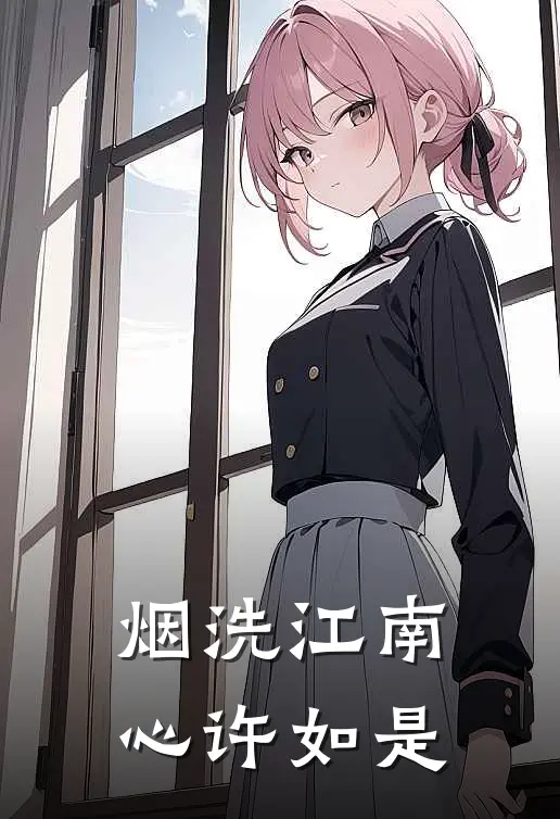 烟洗江南：心许如是