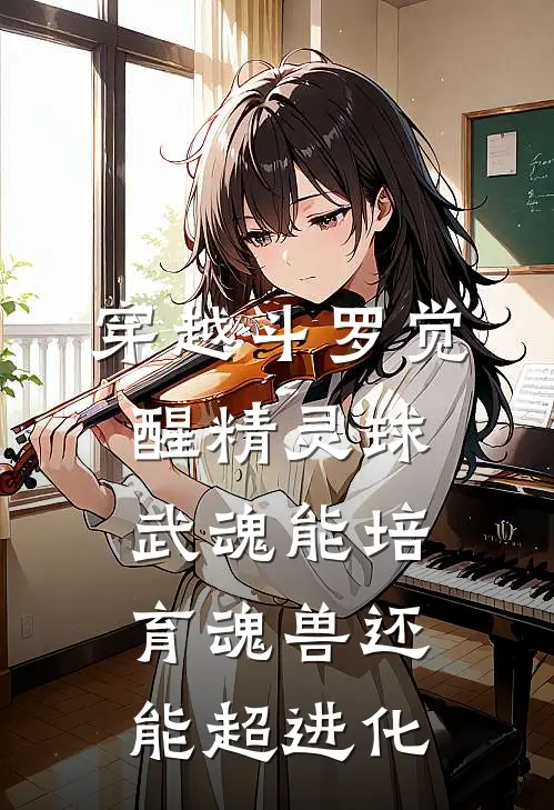 穿越斗罗觉醒精灵球武魂能培育魂兽还能超进化