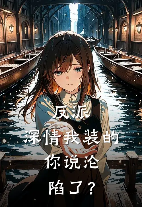 反派：深情我装的，你说沦陷了？