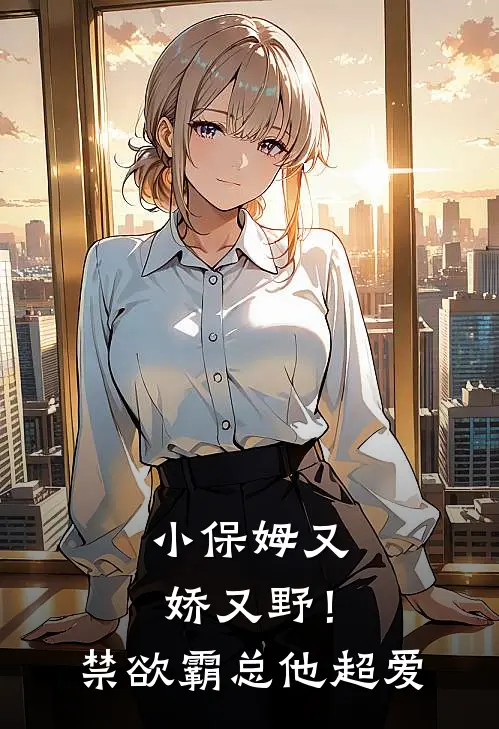 小保姆又娇又野！禁欲霸总他超爱