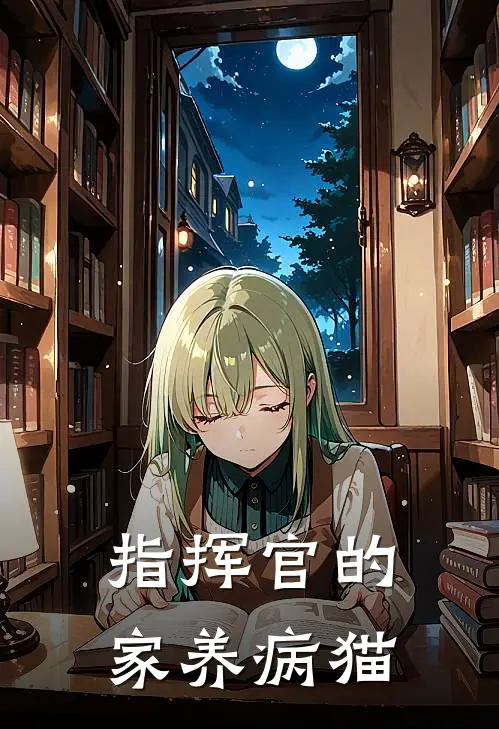 指挥官的家养病猫