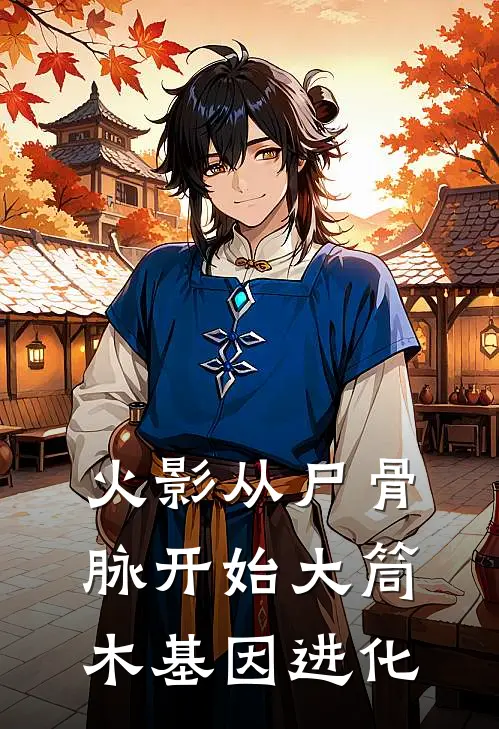 火影从尸骨脉开始大筒木基因进化