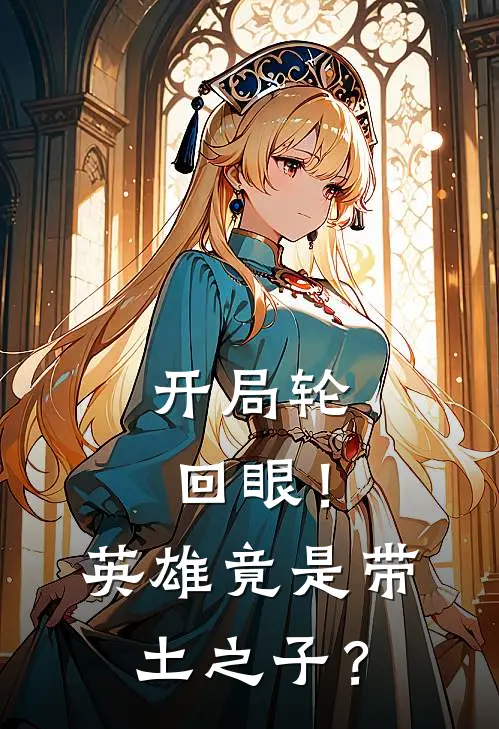 开局轮回眼！英雄竟是带土之子？