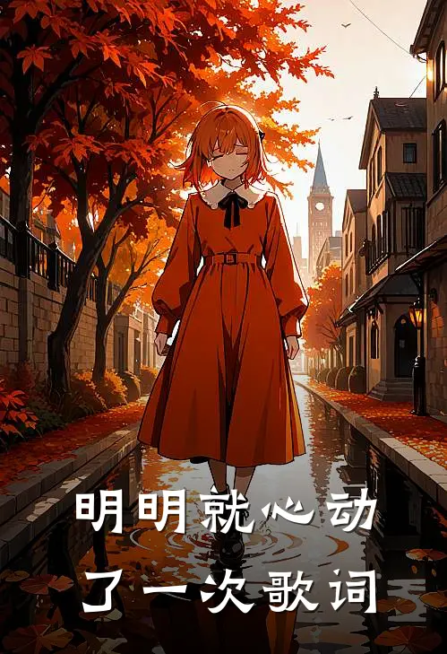 明明就心动了一次歌词