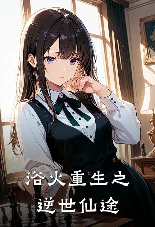 浴火重生之逆世仙途