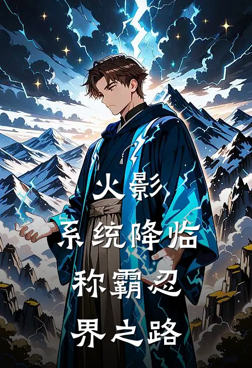 火影：系统降临，称霸忍界之路