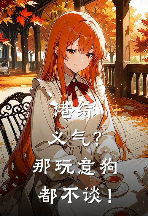 港综：义气？那玩意狗都不谈！