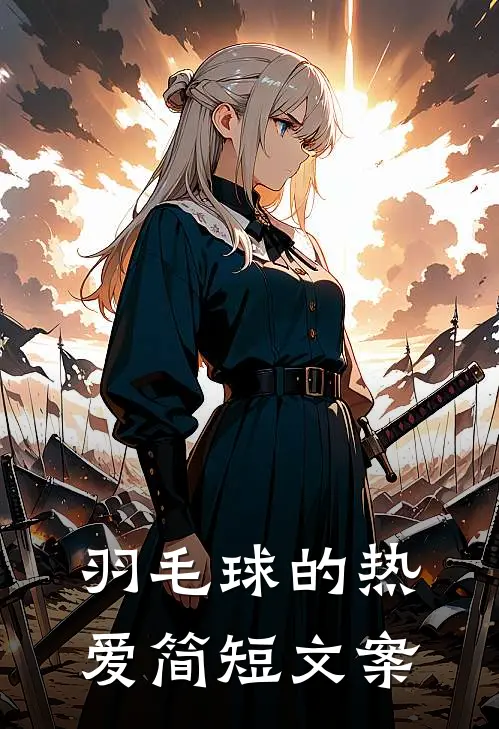 羽毛球的热爱简短文案