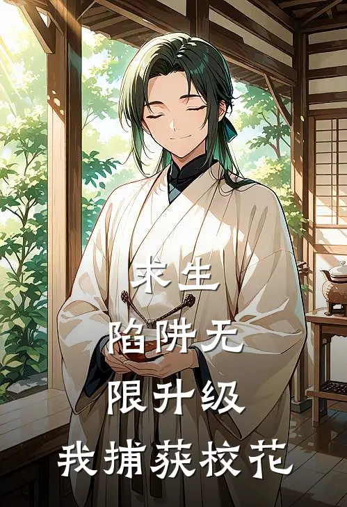 求生：陷阱无限升级，我捕获校花