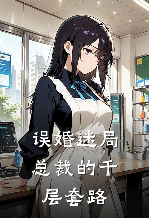 误婚迷局：总裁的千层套路