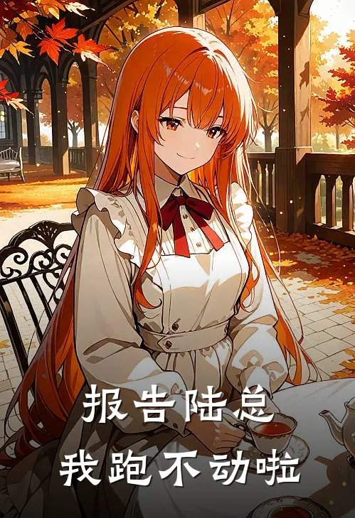 报告陆总，我跑不动啦