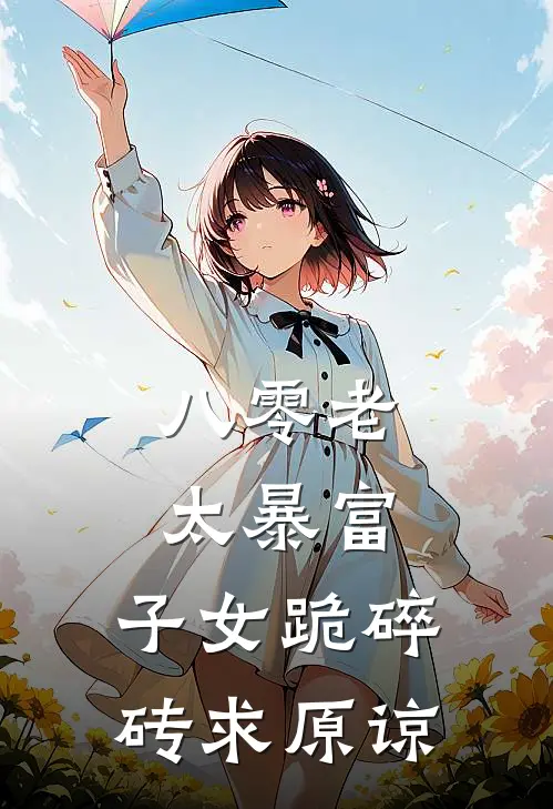 八零老太暴富，子女跪碎砖求原谅