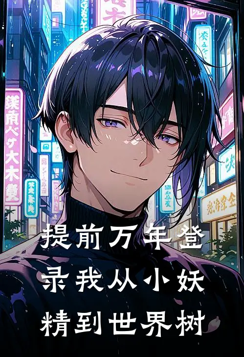 提前万年登录我从小妖精到世界树