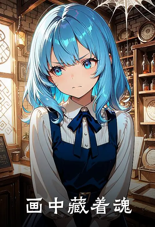 画中藏着魂程以清周默完结小说大全_免费热门小说画中藏着魂(程以清周默)