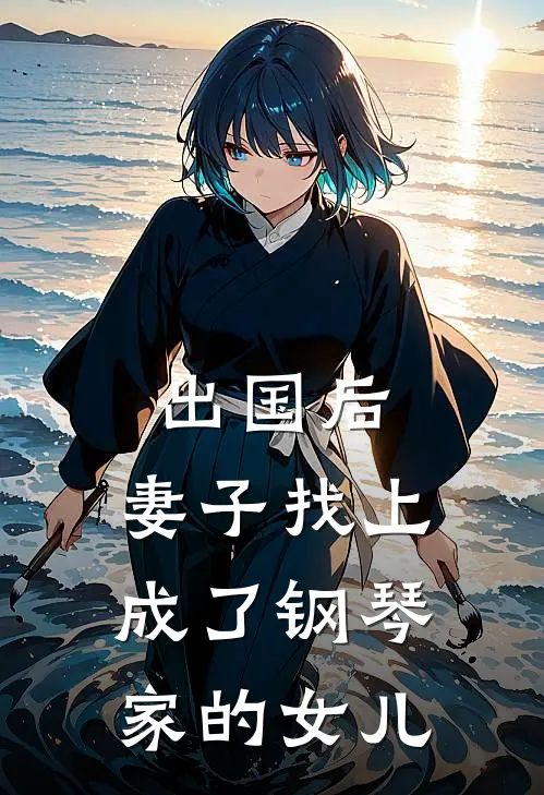 出国后，妻子找上成了钢琴家的女儿