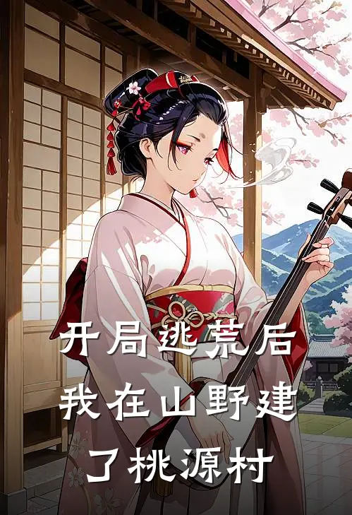 开局逃荒后，我在山野建了桃源村