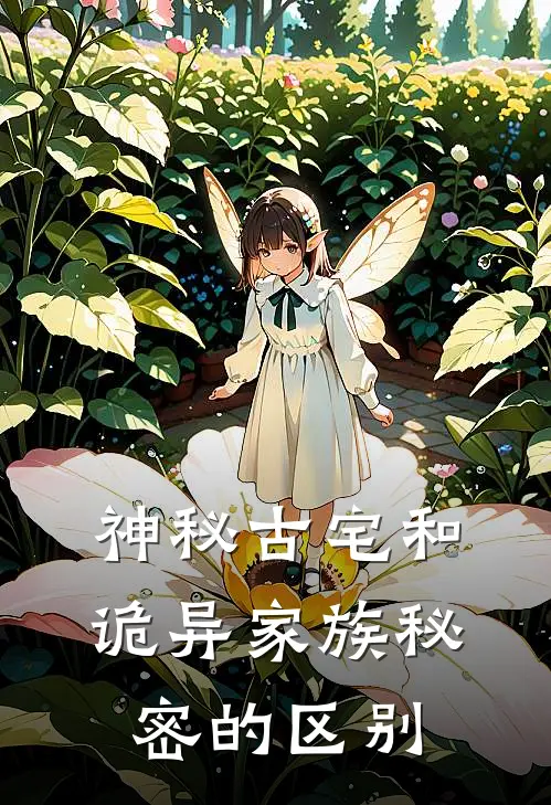 神秘古宅和诡异家族秘密的区别